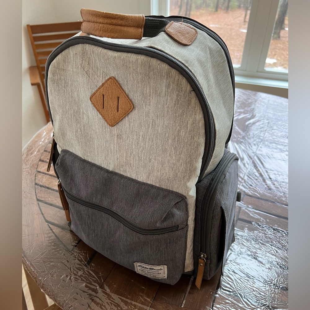 Eddie Bauer Diaper Bag